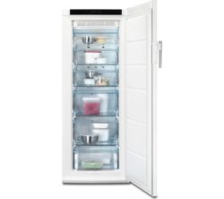 AEG A72020GNW0 Tall Freezer - White